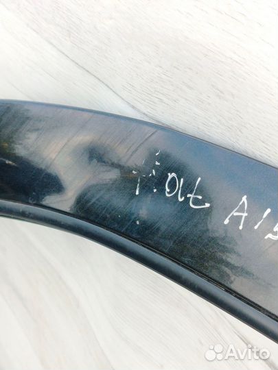 Дверь передняя левая Fiat Albea, I 2005