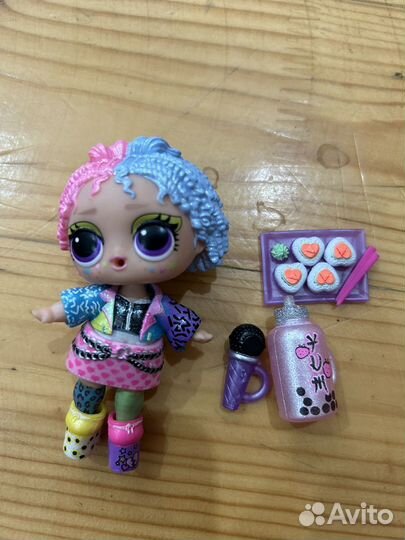 Кукла лол