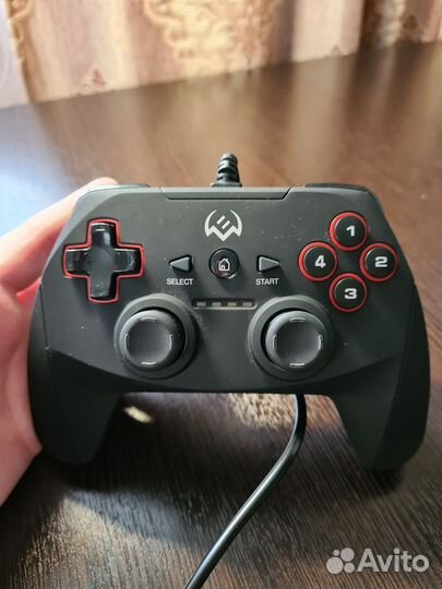 Gamepad Sven GC-750
