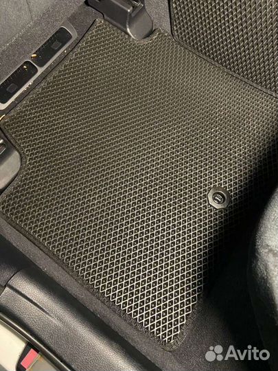 Ева коврики в авто