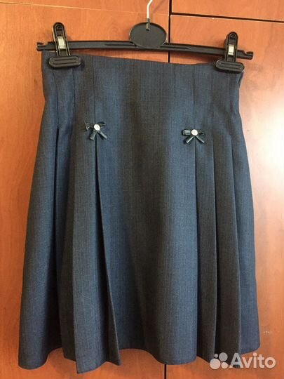 Школьная форма (юбка, брюки, пиджак)