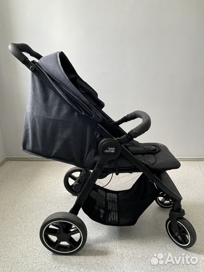 Коляска britax roemer b-agile m
