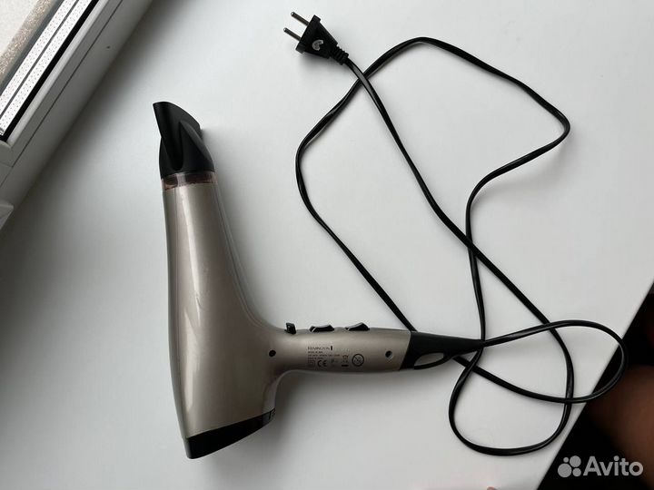 Фен remington ac 8000