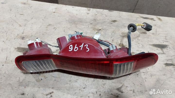 Фонарь задний правый Matrix 1 рестайлинг