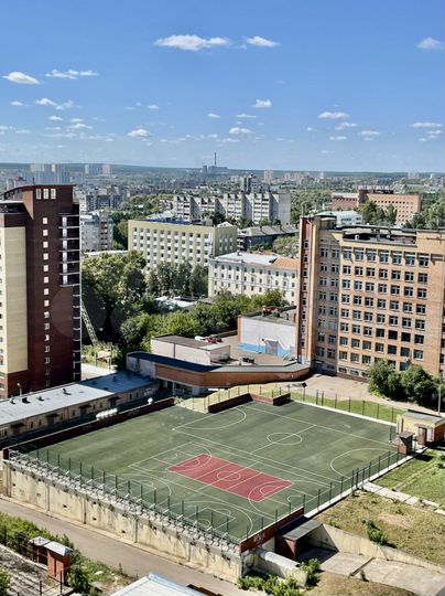Машиноместо, 25 м²