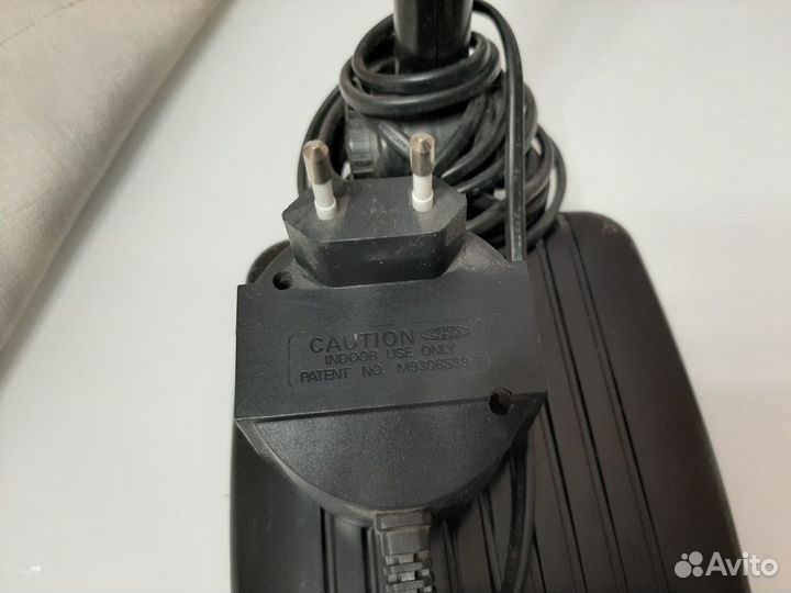 Лампа настольная