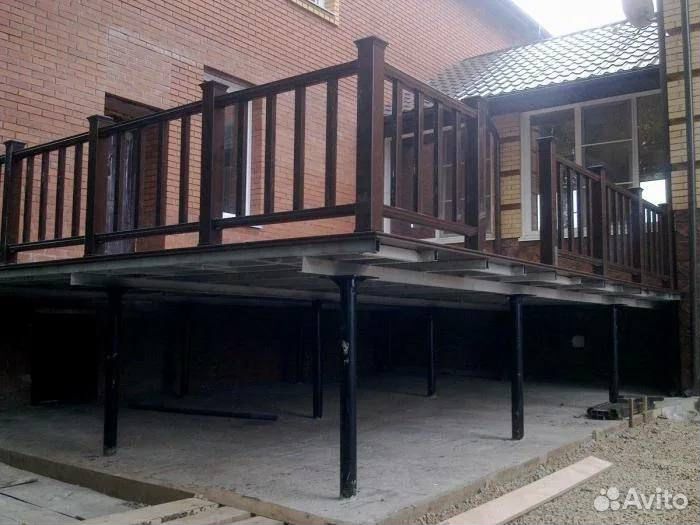 Винтовые сваи