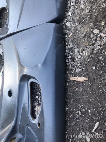 Дверные карты ваз 2114