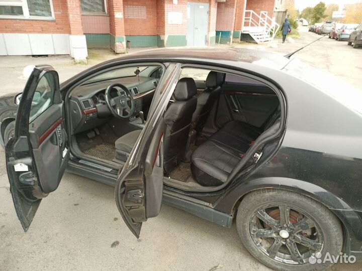 Разборка opel vectra c