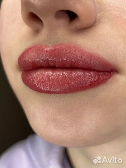 Перманентный макияж