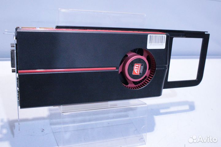 Видеокарта ATI Radeon HD 5770 для Mac Pro edition