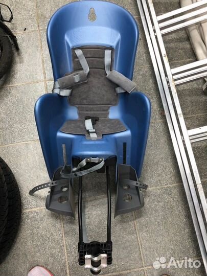 Детское велокресло