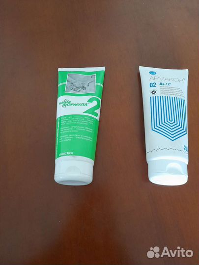 Крем для защиты кожи оук