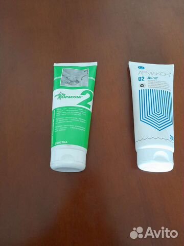 Крем для защиты кожи оук