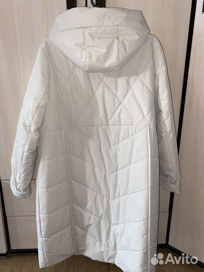 Куртка весенняя женская, 52 размер