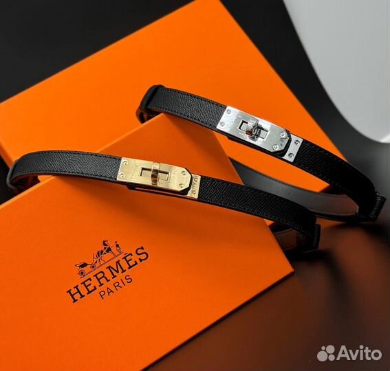 Ремень hermes женский