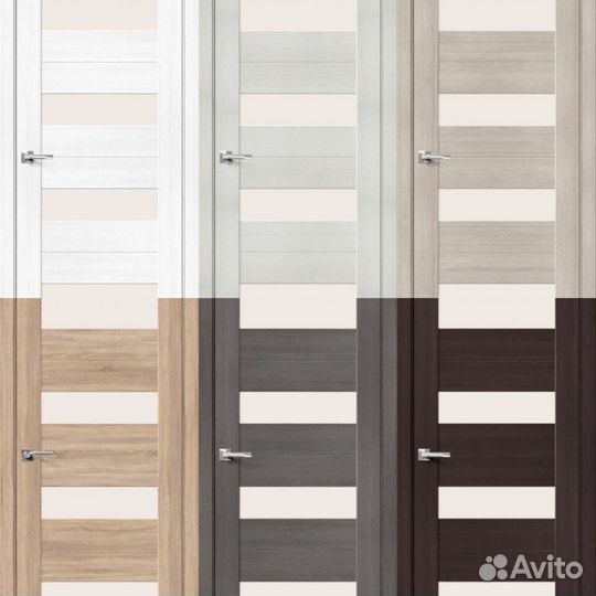 Двери межкомнатные