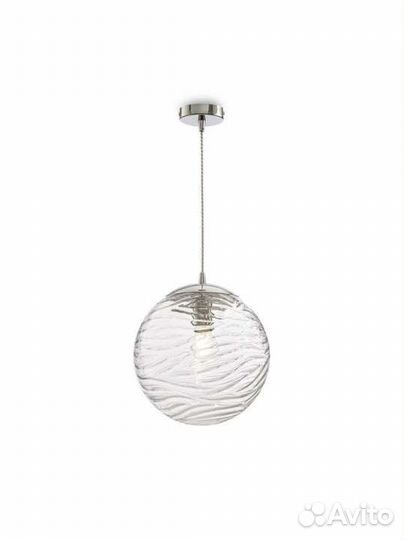 Светильник подвесной 30 см диаметр