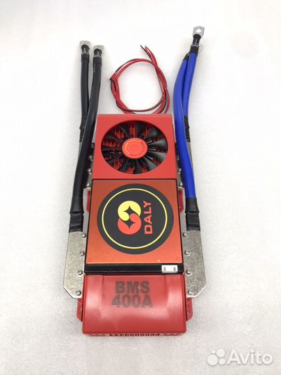 BMS 4S 12V 400A lifepo4