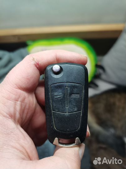 Ключ opel бу