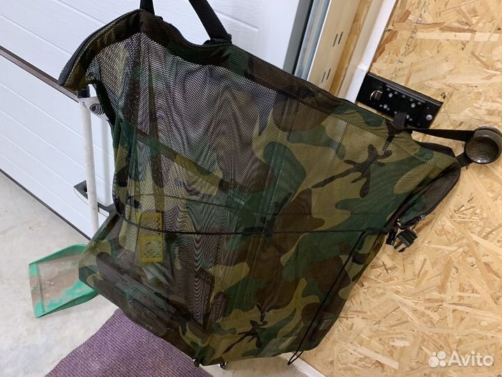 Карповый мешок