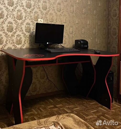 Стол Геймерский 9.1