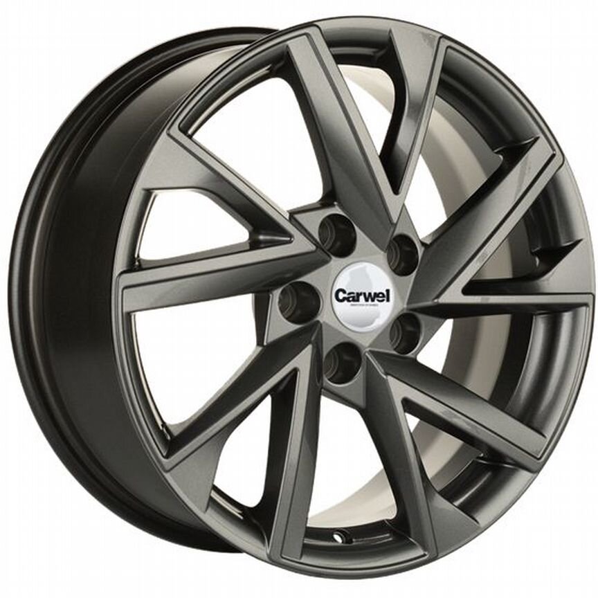 Carwel Тоджа : 7x17 5*108 Et:40 Dia:54,1 GRT