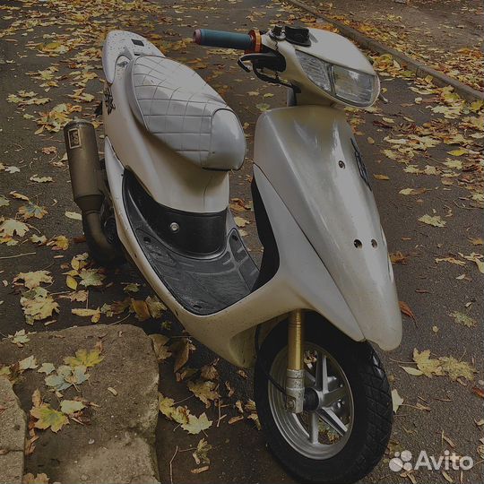 Honda Dio 35ZX разбор