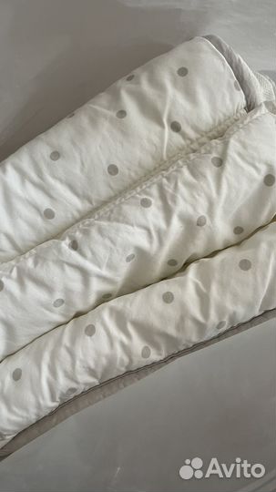 Бортики в кроватку IKEA