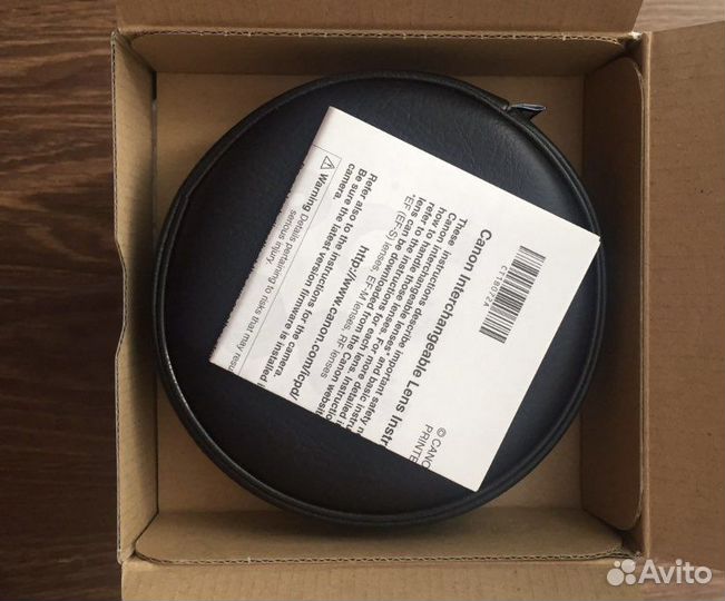 Canon EF 100 f/2.8L Macro IS USM Новый