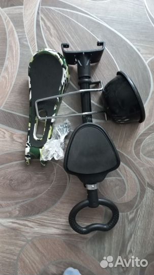 Самокат детский бу