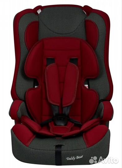 Автомобильное кресло 9-36 кг