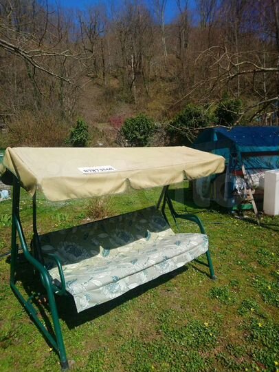 Дача 100 м² на участке 10 сот.