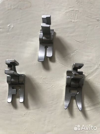 Лапки для швейных машин Veritas