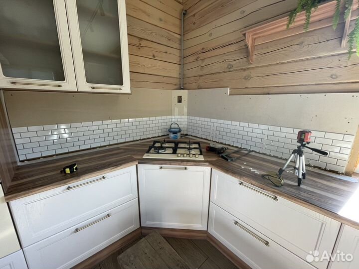 Услуги плиточника