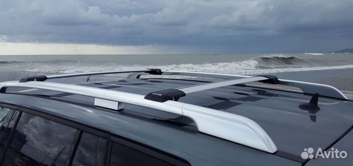 Рейлинги для авто