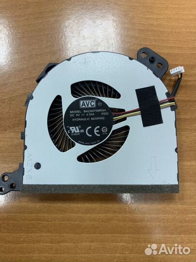 Куллер Lenovo 320-15