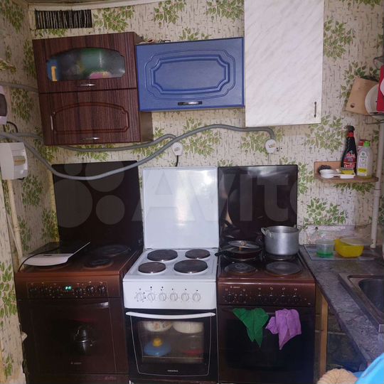 Комната 14 м² в 4-к., 1/5 эт.