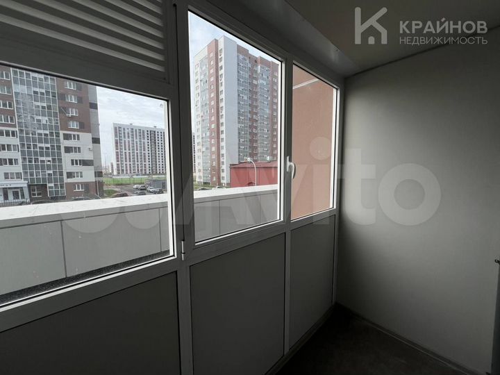 3-к. квартира, 77,3 м², 2/17 эт.