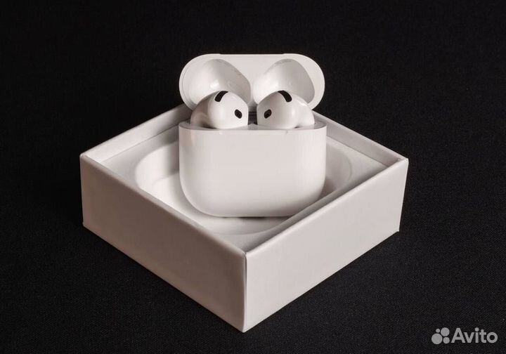 AirPods 4 ANC Гироскоп