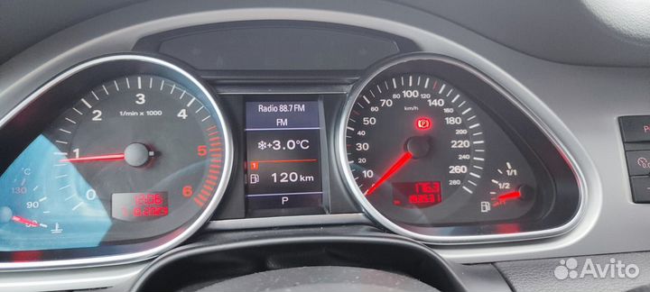 Audi Q7 3.0 AT, 2014, 193 000 км