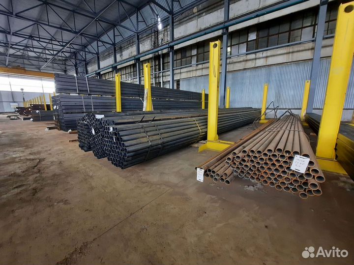 Труба электросварная 273х5 длина 12м Ст3