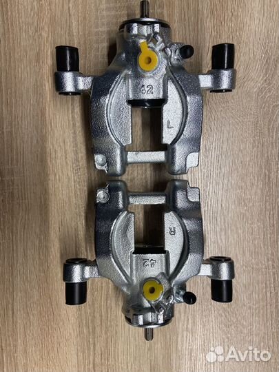 Задний тормозной суппорт Skoda Kodiaq