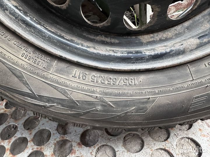 Toyo Observe G3-Ice 195/65 R15