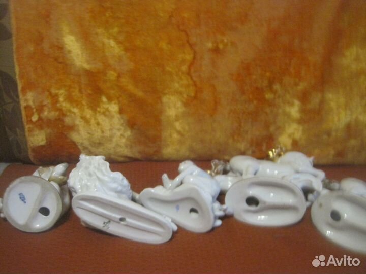 Статуэтки Советского периода