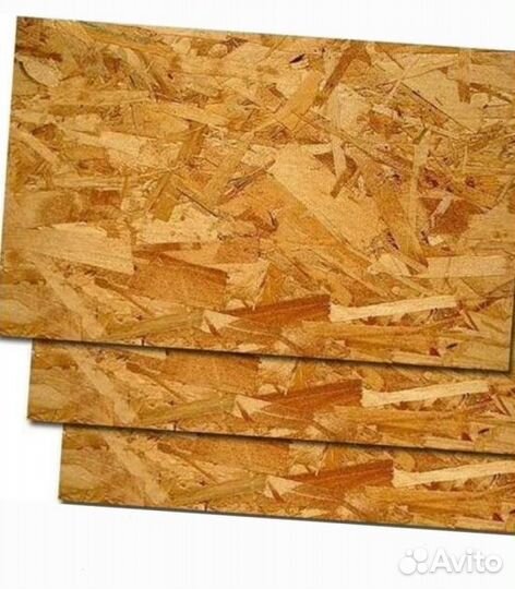 OSB Плита