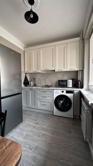 1-к. квартира, 36 м², 4/9 эт.