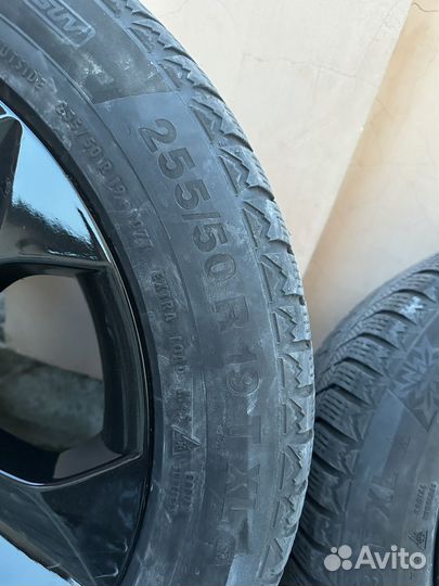 Колеса на bmw x5 x6 r20