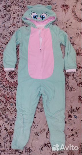 Пижама кенгуруми