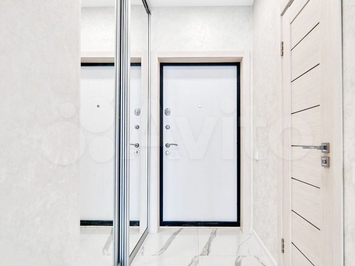 Квартира-студия, 26,4 м², 9/17 эт.